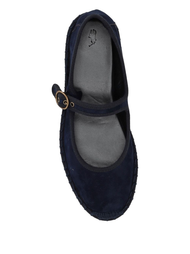 buckle ballet flats 4