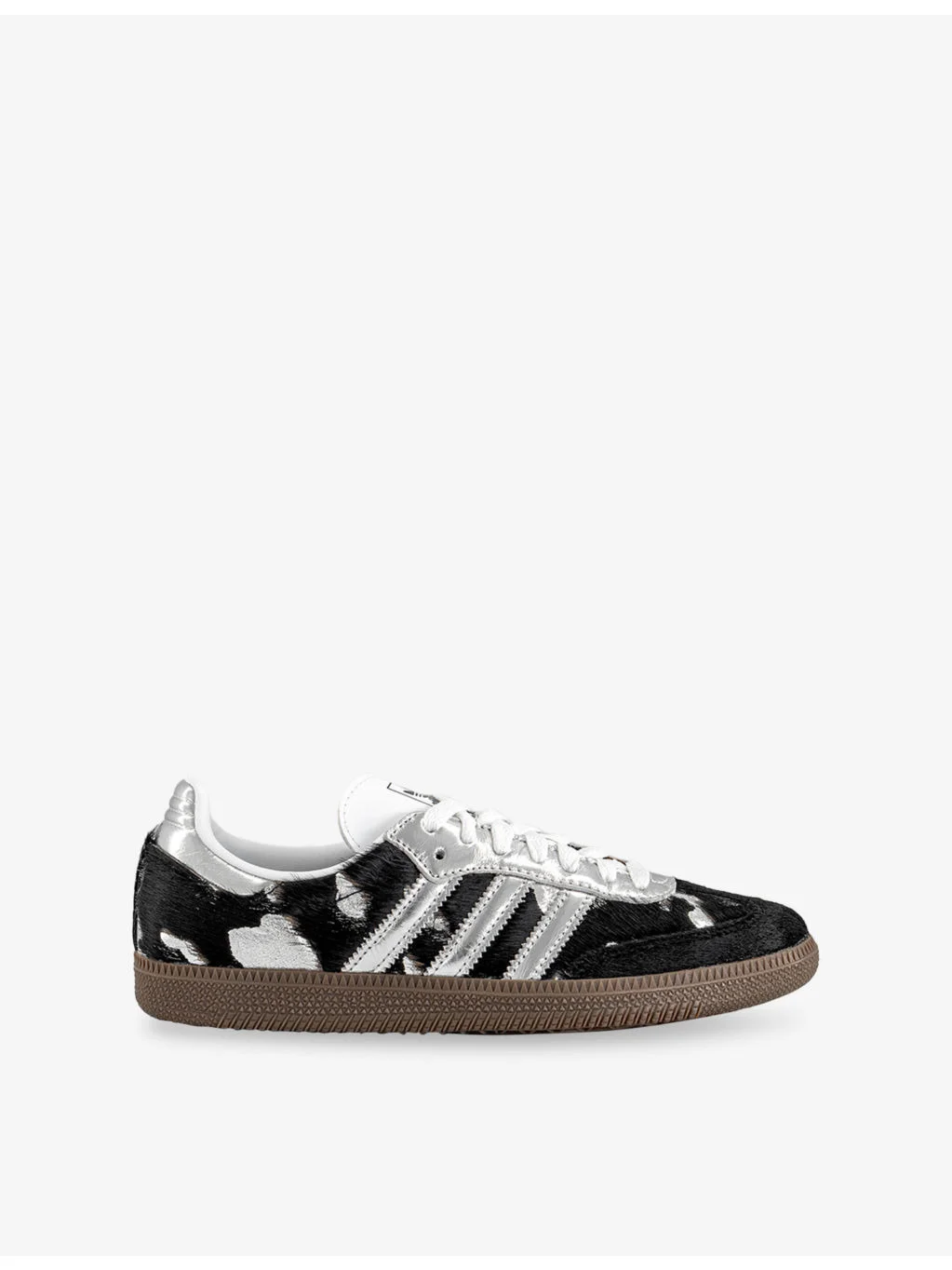 Samba OG Calf-Hair Leather Trainers - 1