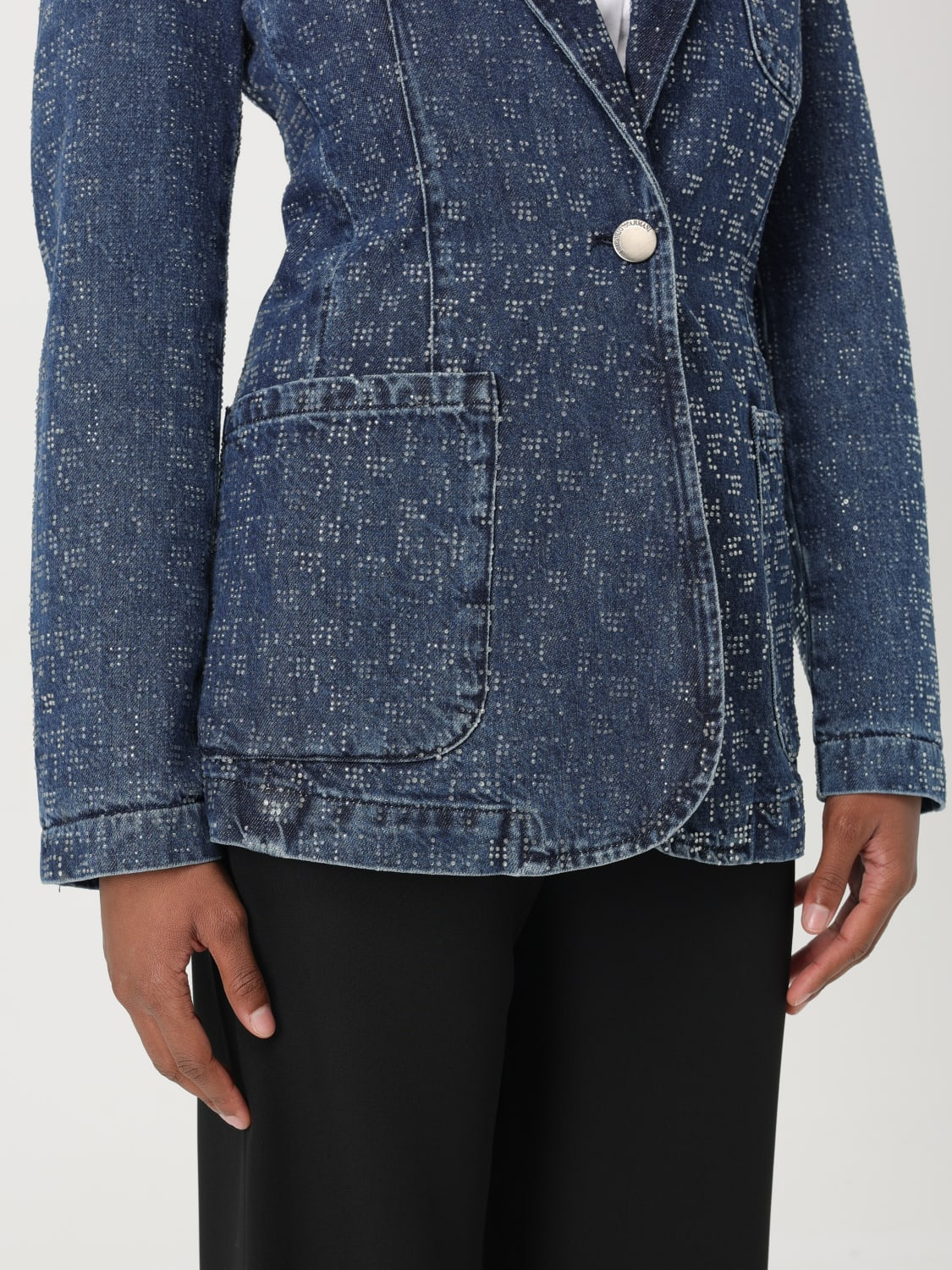 Blazer woman Emporio Armani - 4