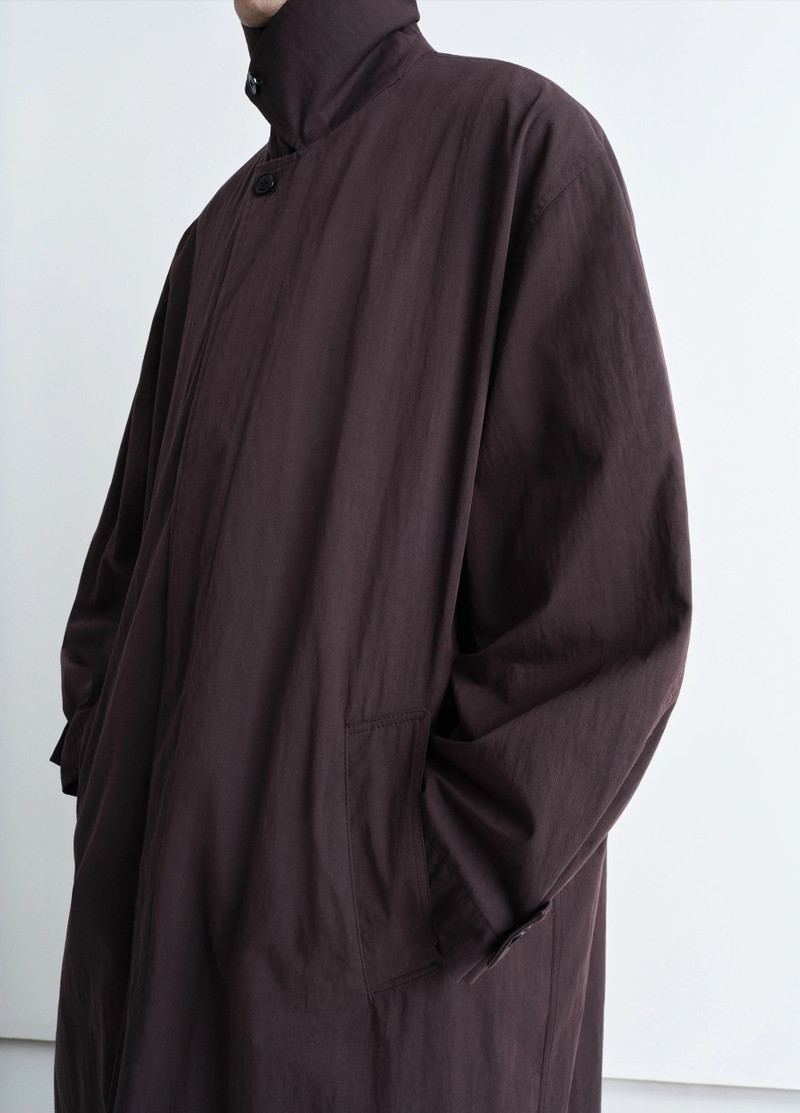 Lemaire CAR COAT outlook