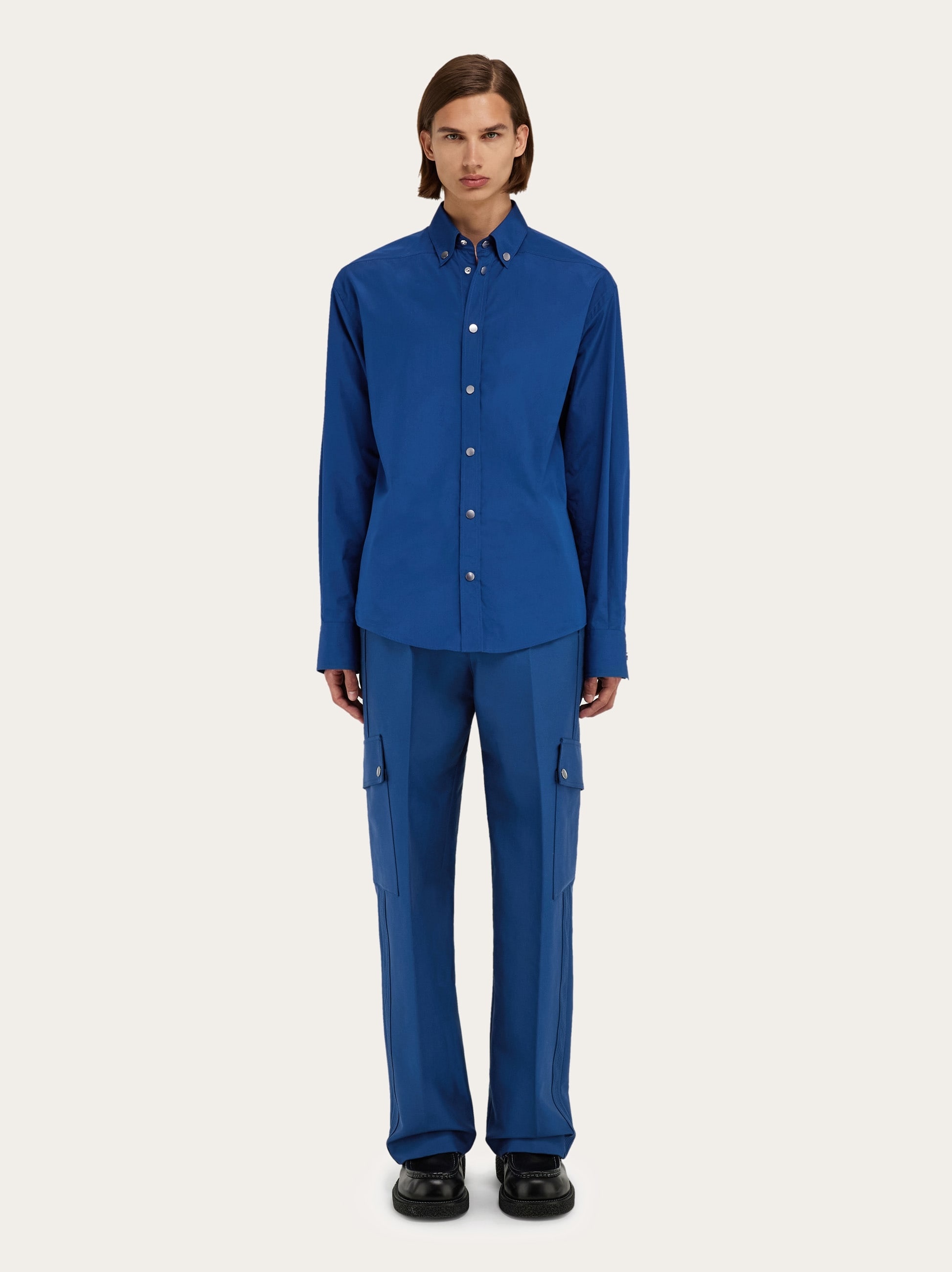 Botton down shirt - 8