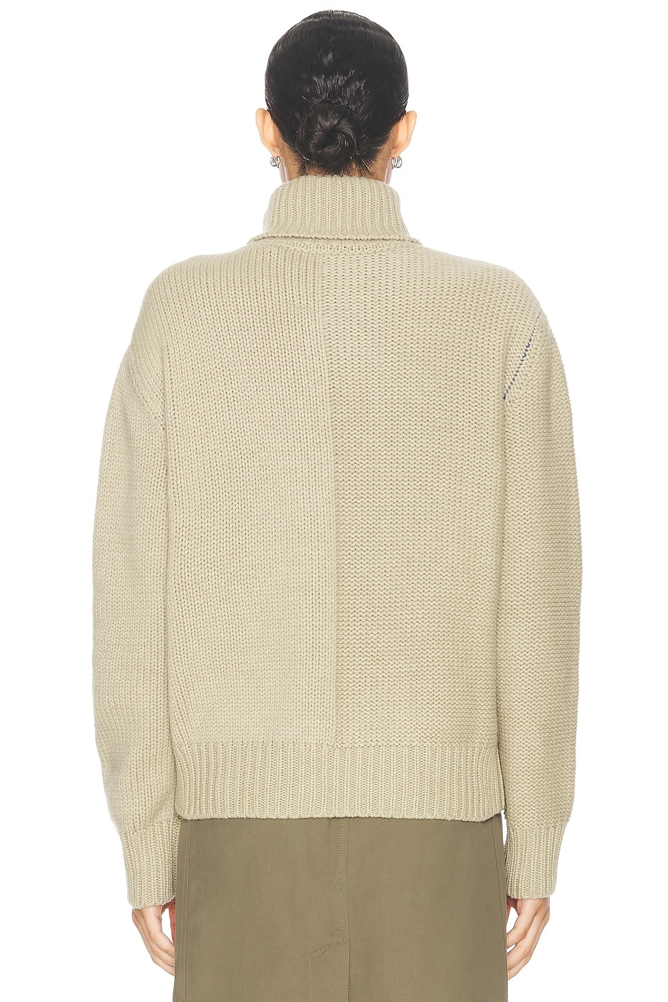 Turtleneck Sweater - 4