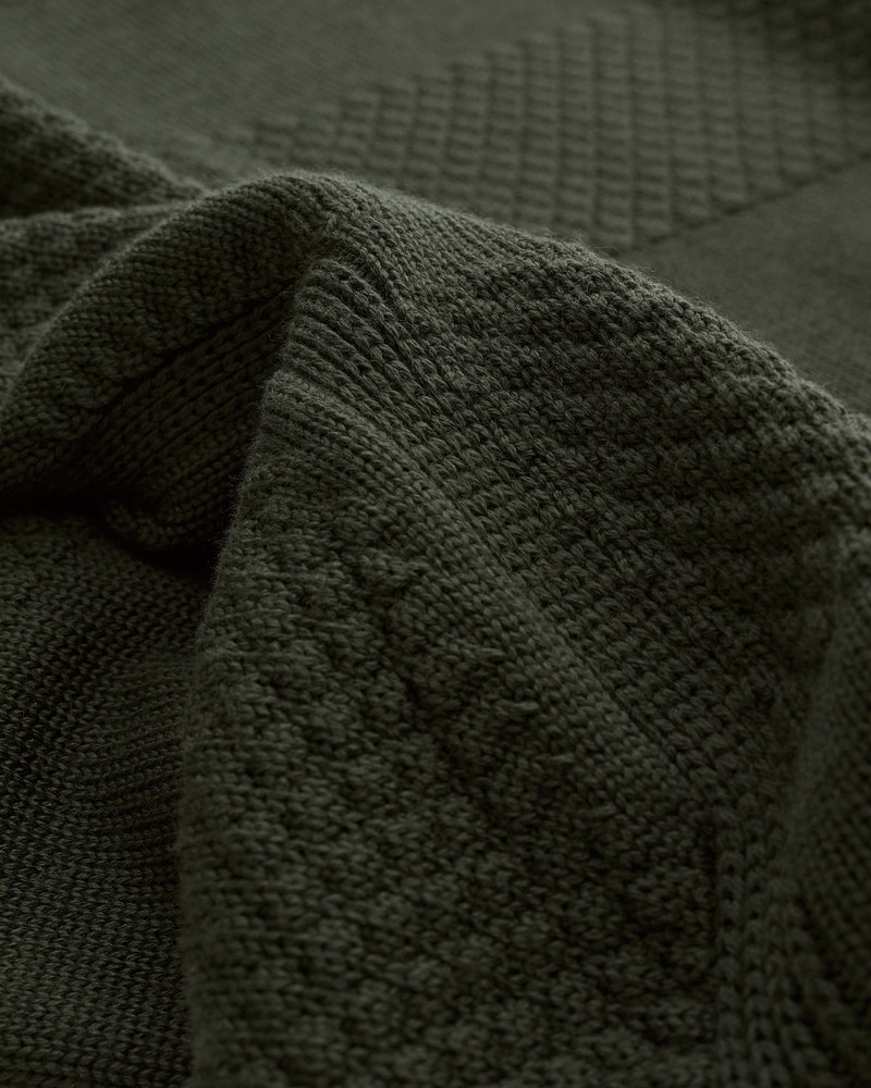 STERNWAY ZIP CARDIGAN 7