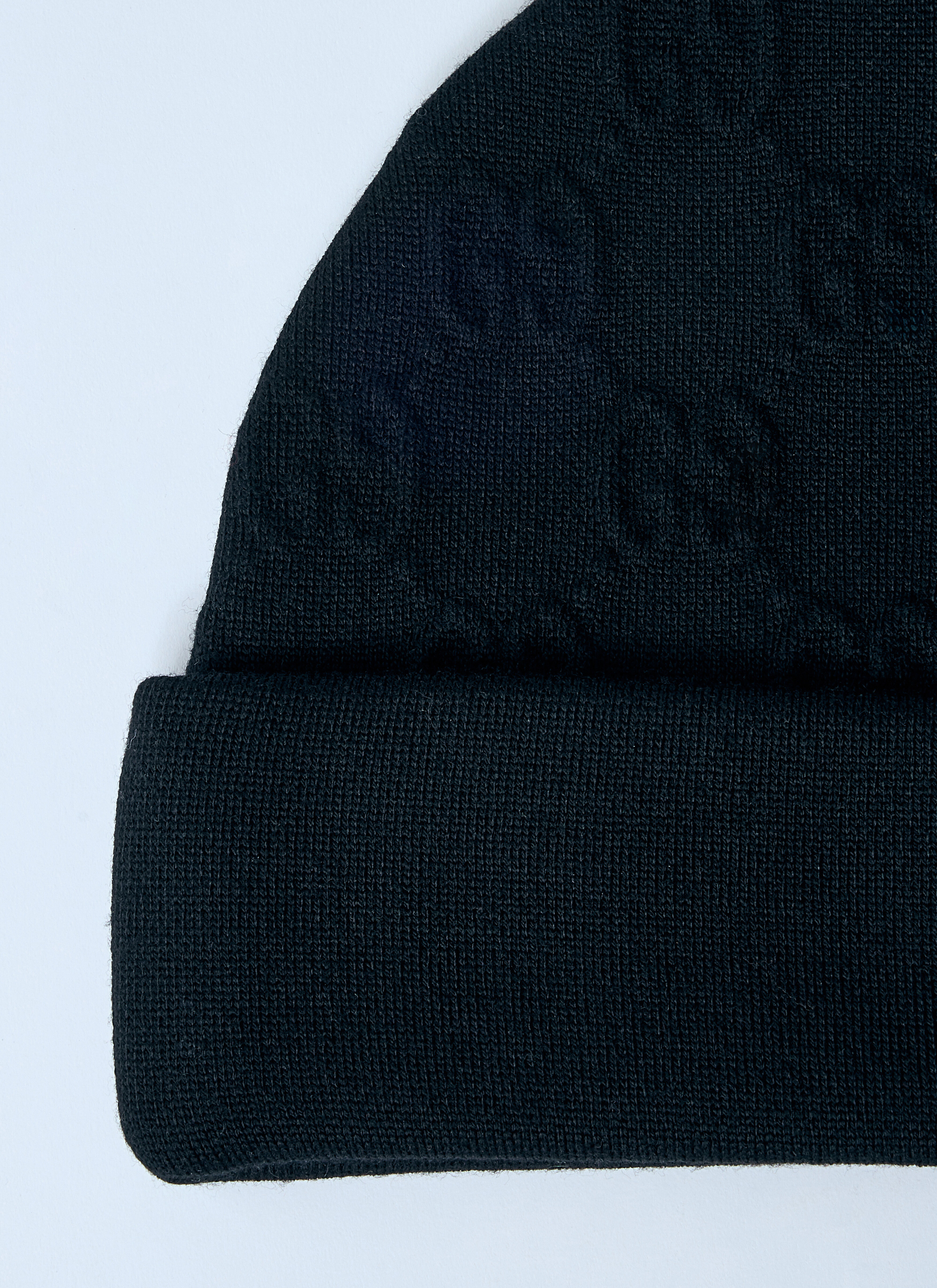 GG Wool-Blend Beanie - 3