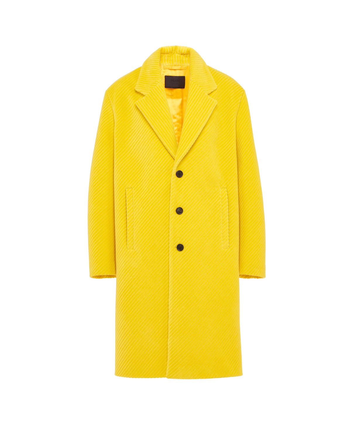Corduroy coat - 1