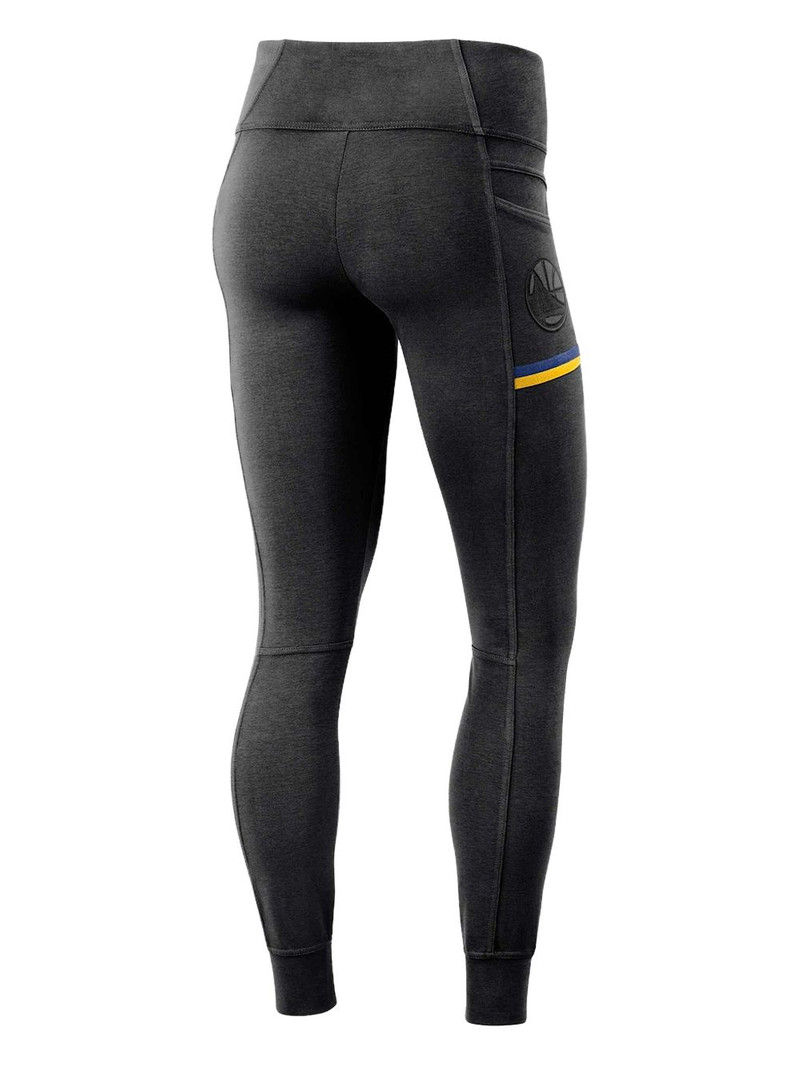 Nike WoNBA Golden State Warriors leggings outlook