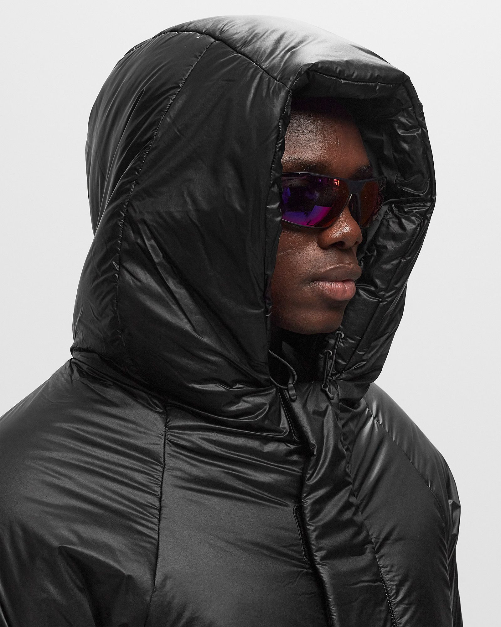 Cloud Helicoid Parka - 4