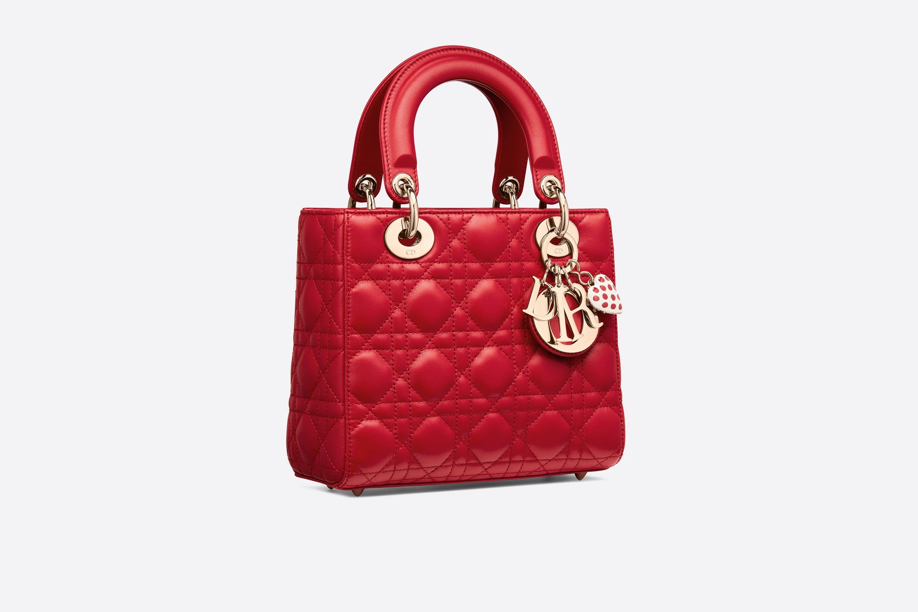 My ABCDior Lady Dior Dioramour Bag - 2