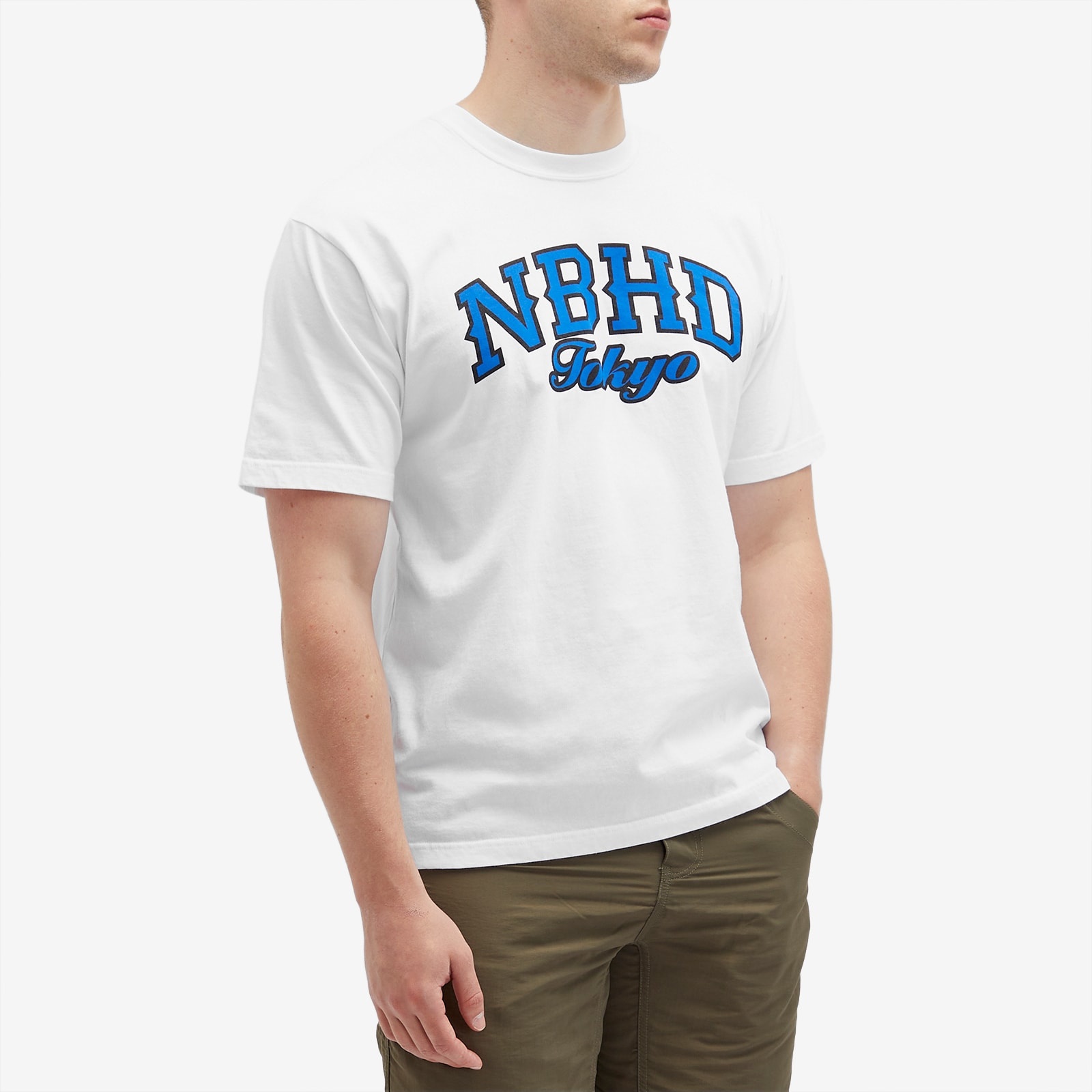 Neighborhood 11 Printed T-Shirt - 2