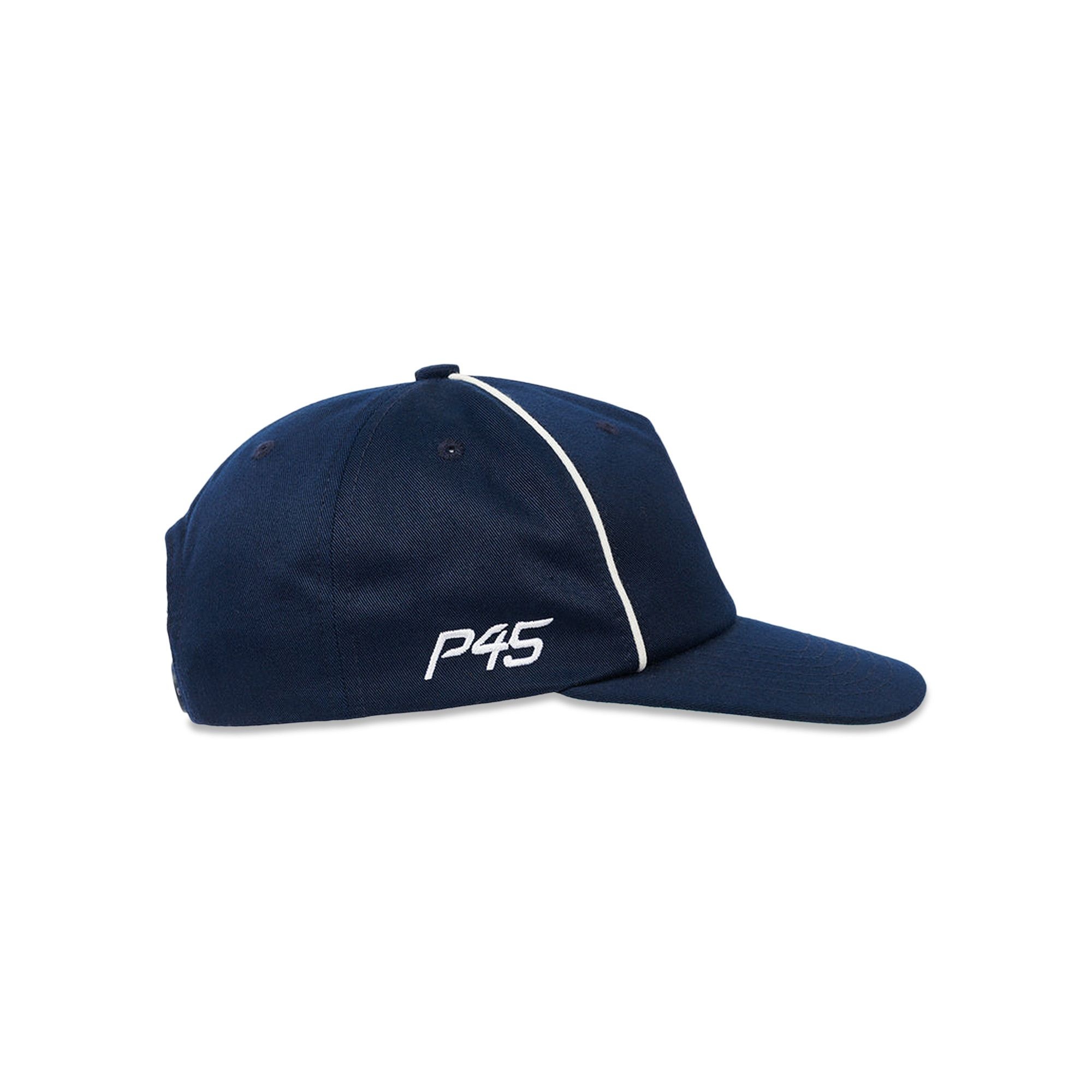 Palace English Rose 5-Panel 'Navy' - 2