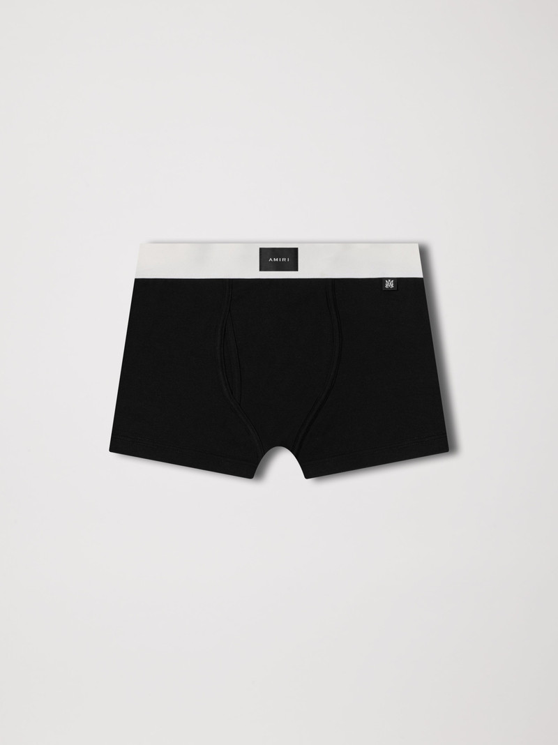 AMIRI FRONT LABEL BOXERS - 1