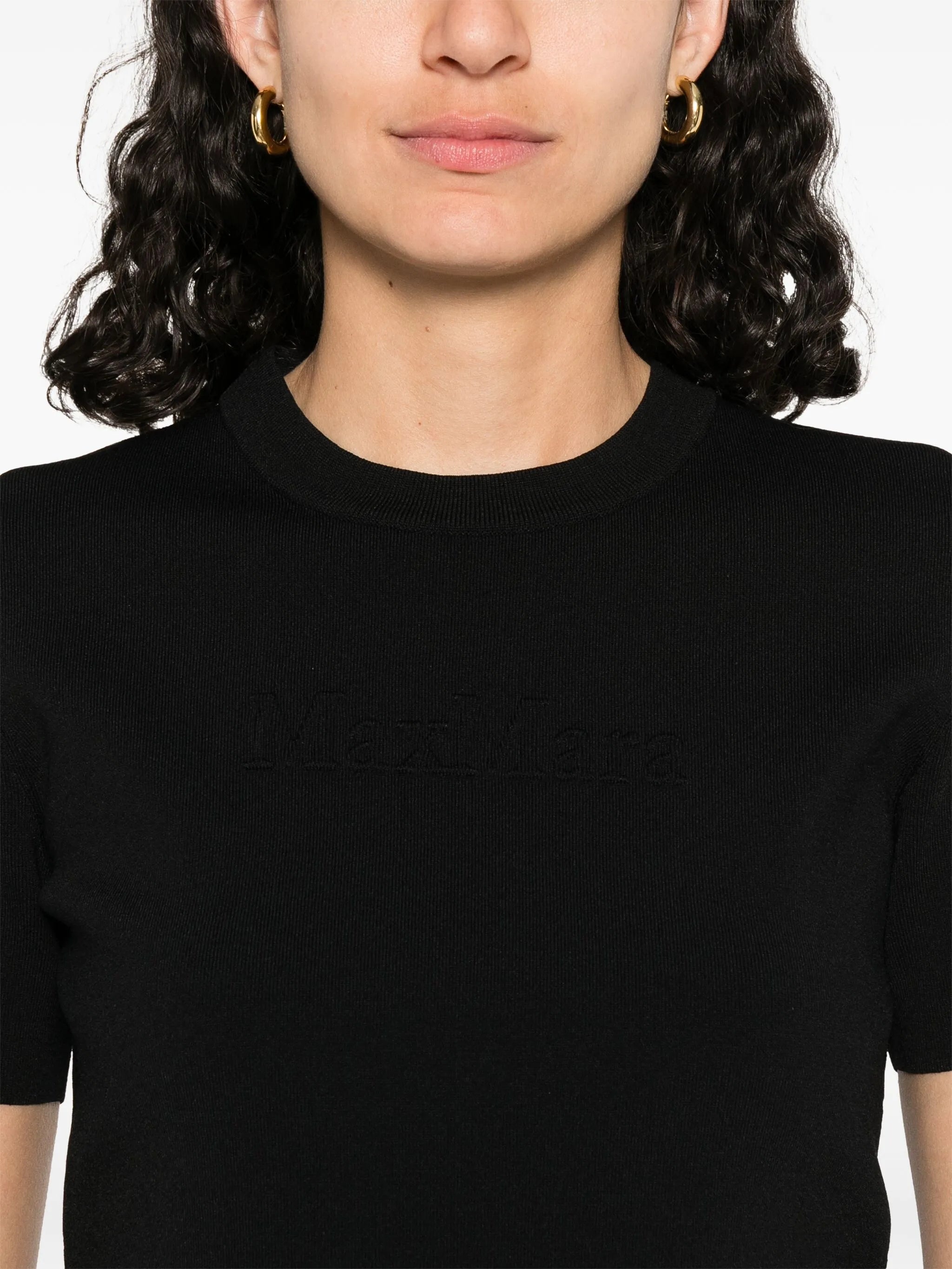Crew-neck T-shirt - 5