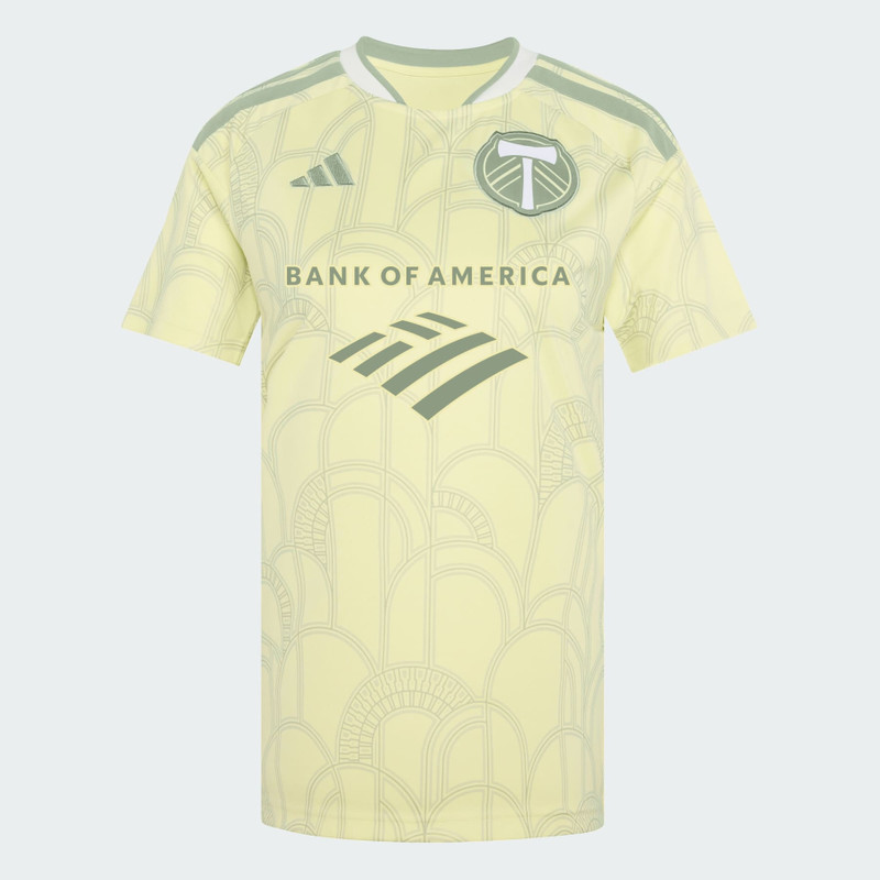 Portland Timbers 26/27 Away Jersey 1