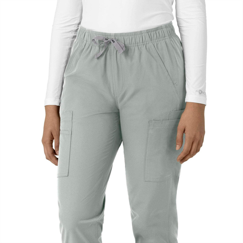 Women's Force Essentials Straight Leg Scrub Pant 7