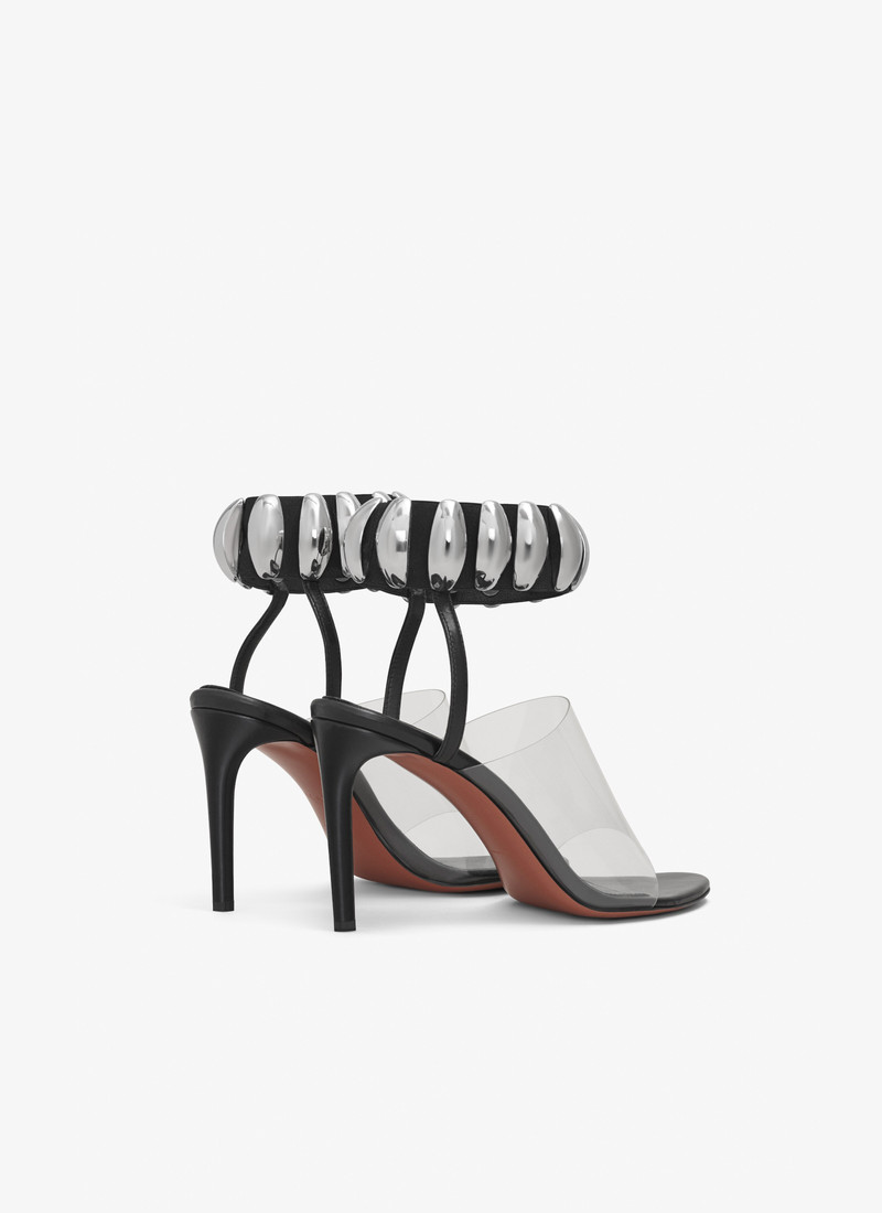 Alaïa TRIBALE SANDALS IN CALFSKIN outlook