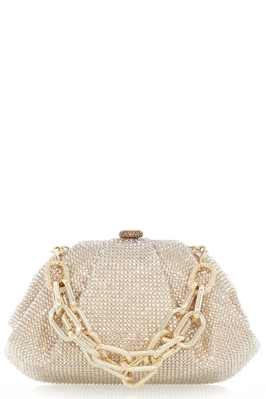 Gemma Full Bead Clutch - 1