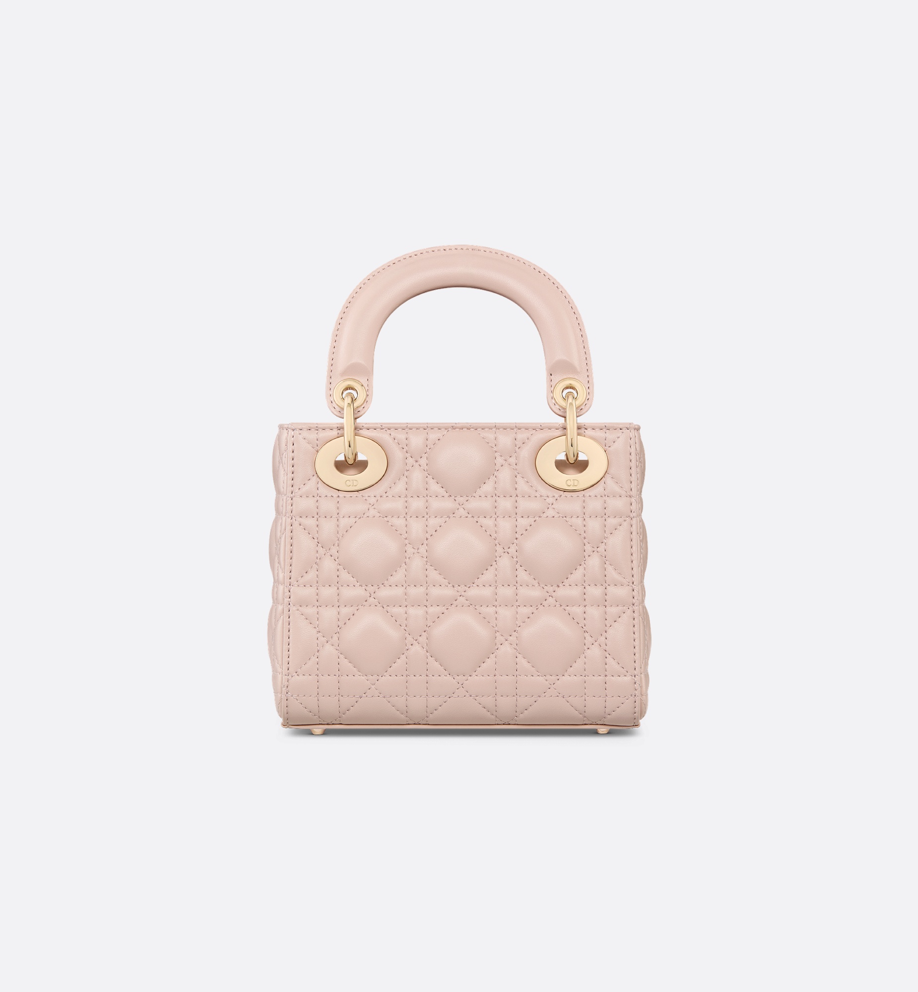 Mini Lady Dior Bag - 2