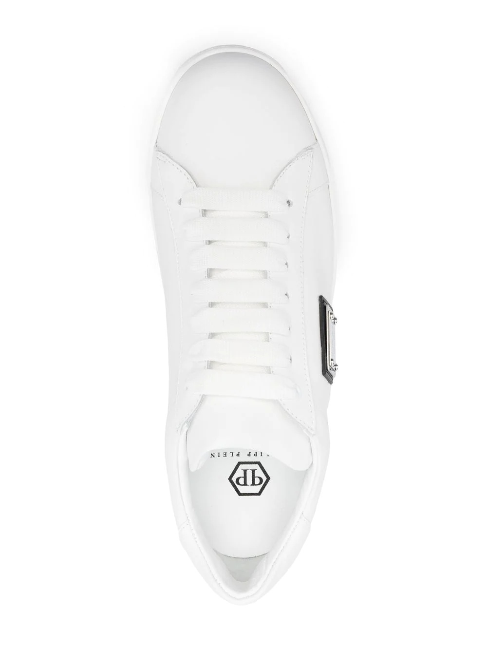 Plein TM low-top sneakers - 4