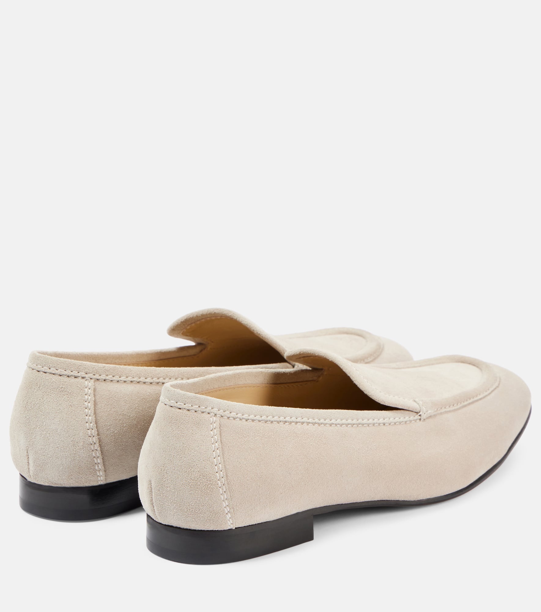 Lo Boy suede loafers - 2