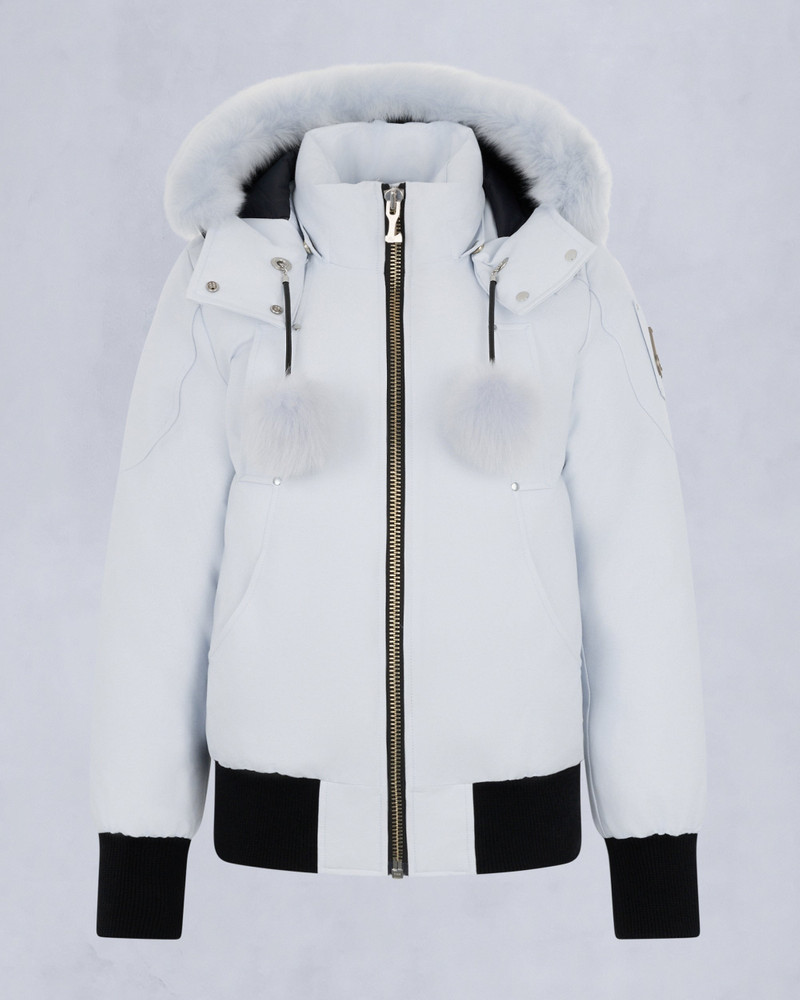 ORIGINAL DEBBIE BOMBER JACKET 1