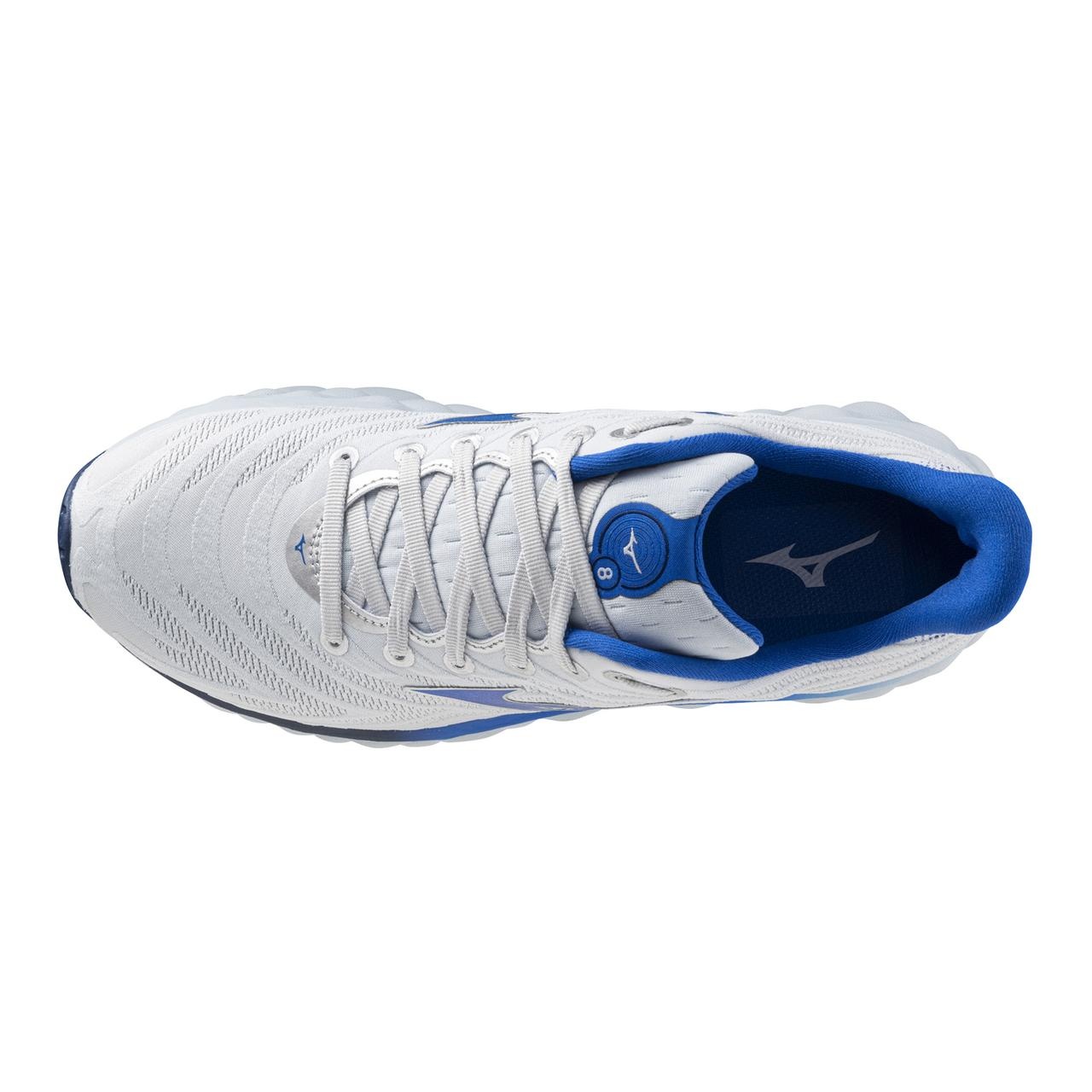 Men's Wave Sky 8 2E Running Shoe - 4