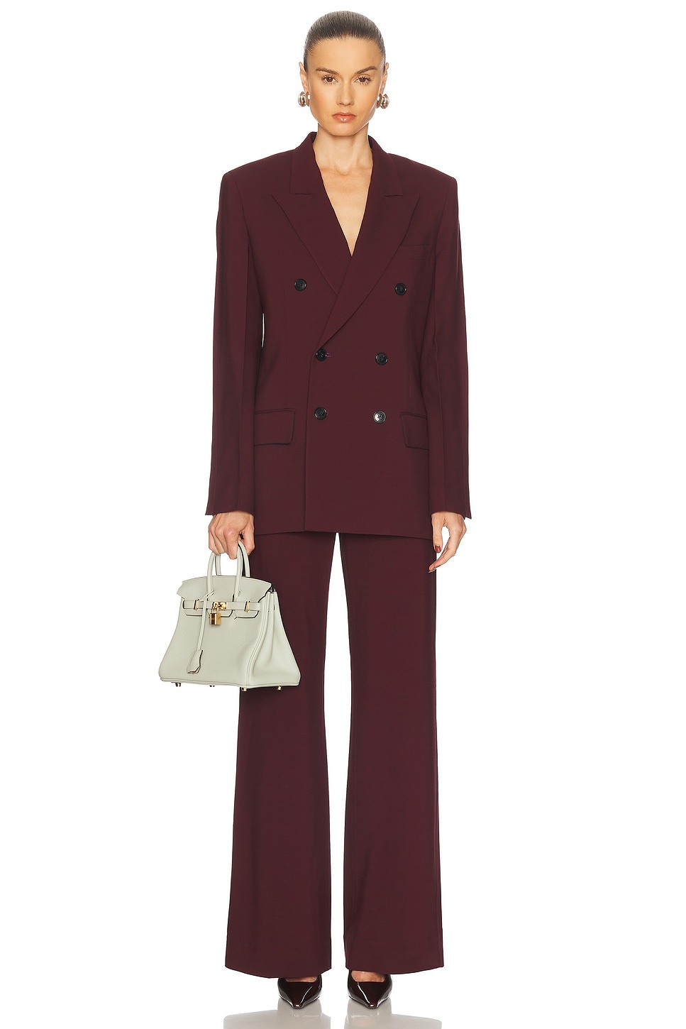 Oversized Blazer - 4
