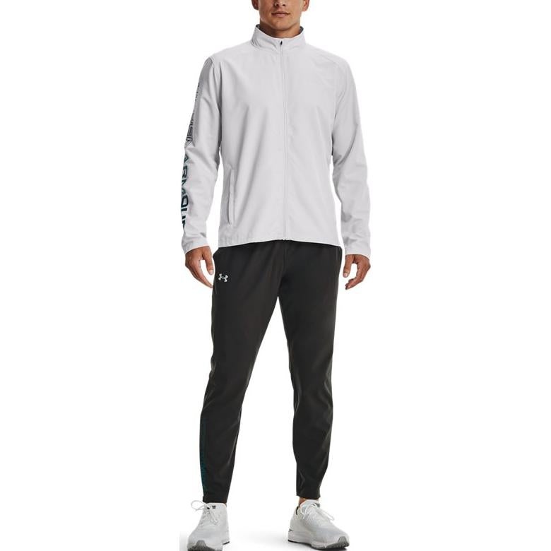 Under Armour STORM Run Jacket 'White' 1369342-014 - 3