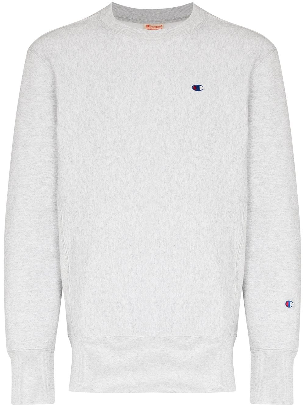 crew neck sweatshirt - 1