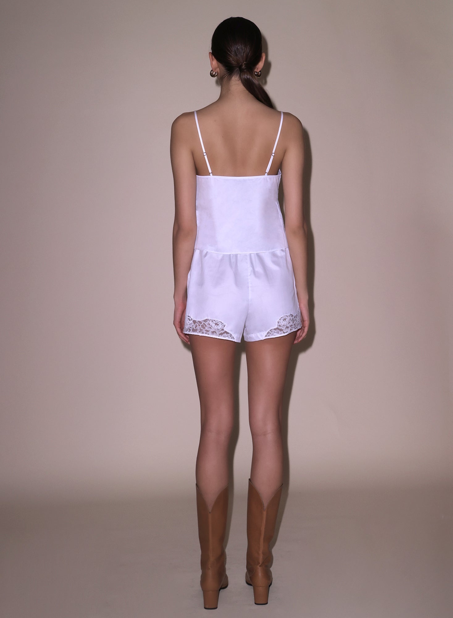 Poplin Cami - 6