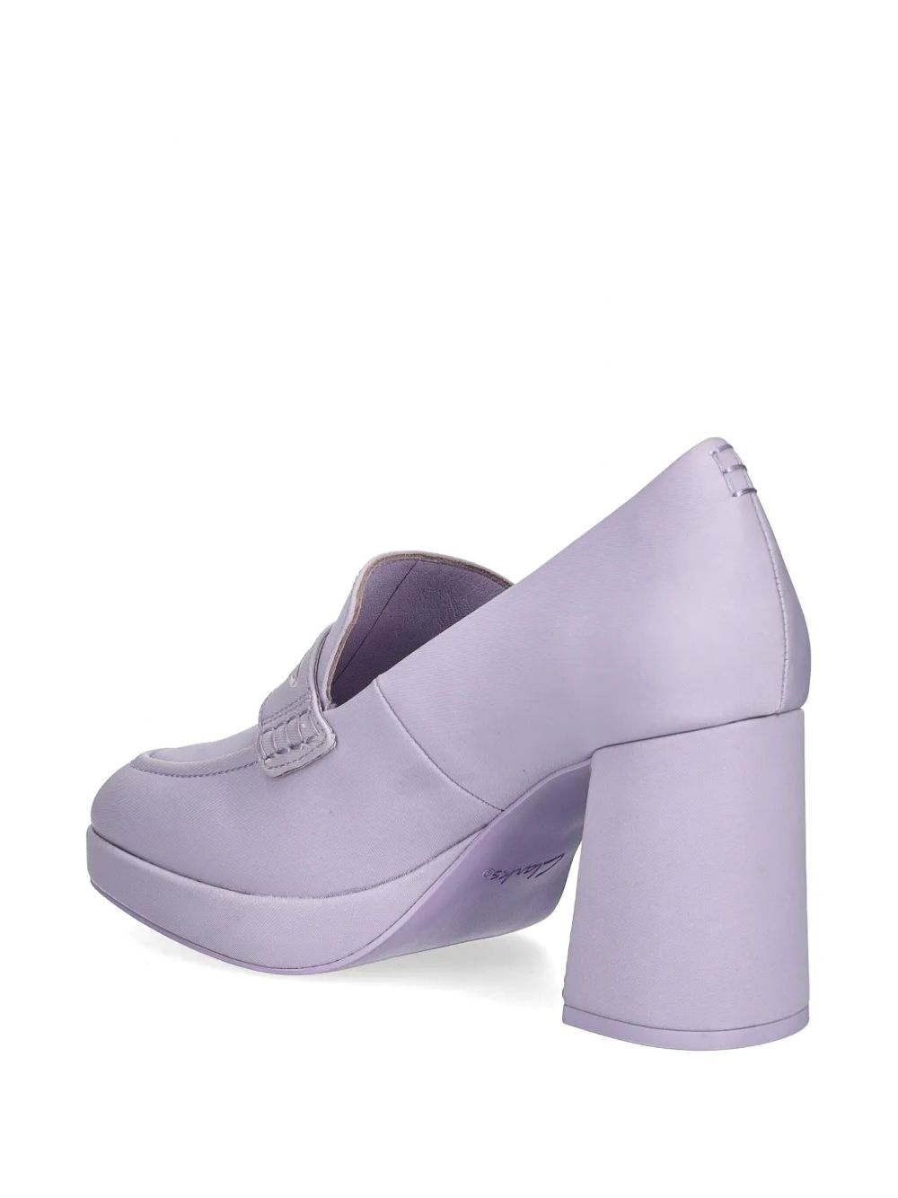 x Martine Rose 85mm loafer-style pumps - 3