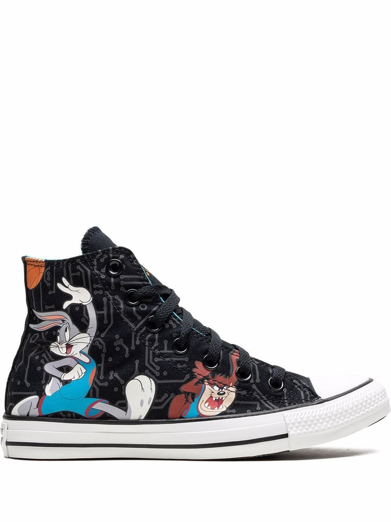 x Space Jam Chuck Taylor All Star Hi sneakers 1
