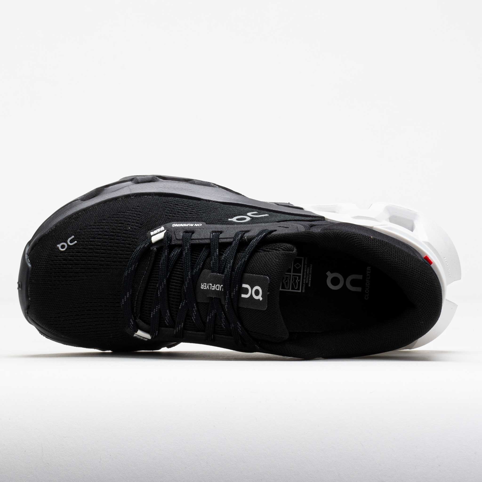On Cloudflyer 5 Women's Black/White - 3