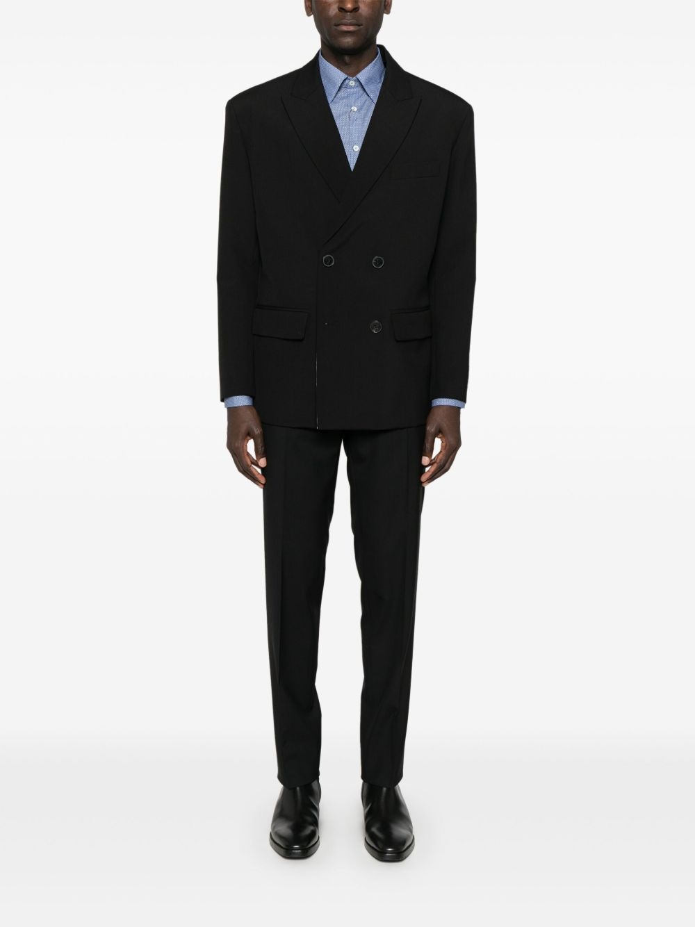 wool trousers - 2