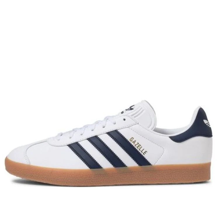 adidas adidas Originals Gazelle Shoes 'White Navy Gum' IG3507 - IG3507 |  REVERSIBLE