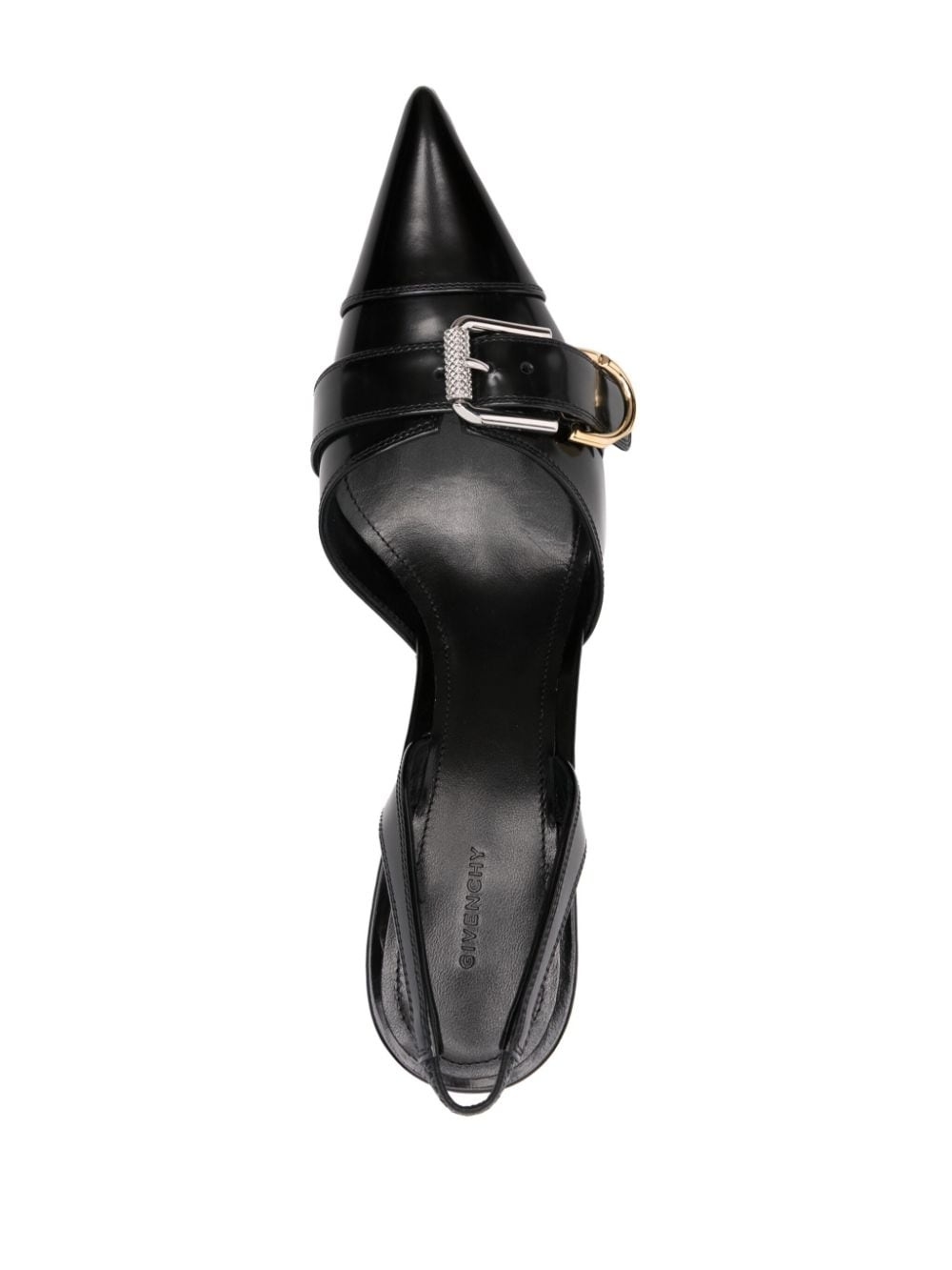 85mm Voyou pumps - 4