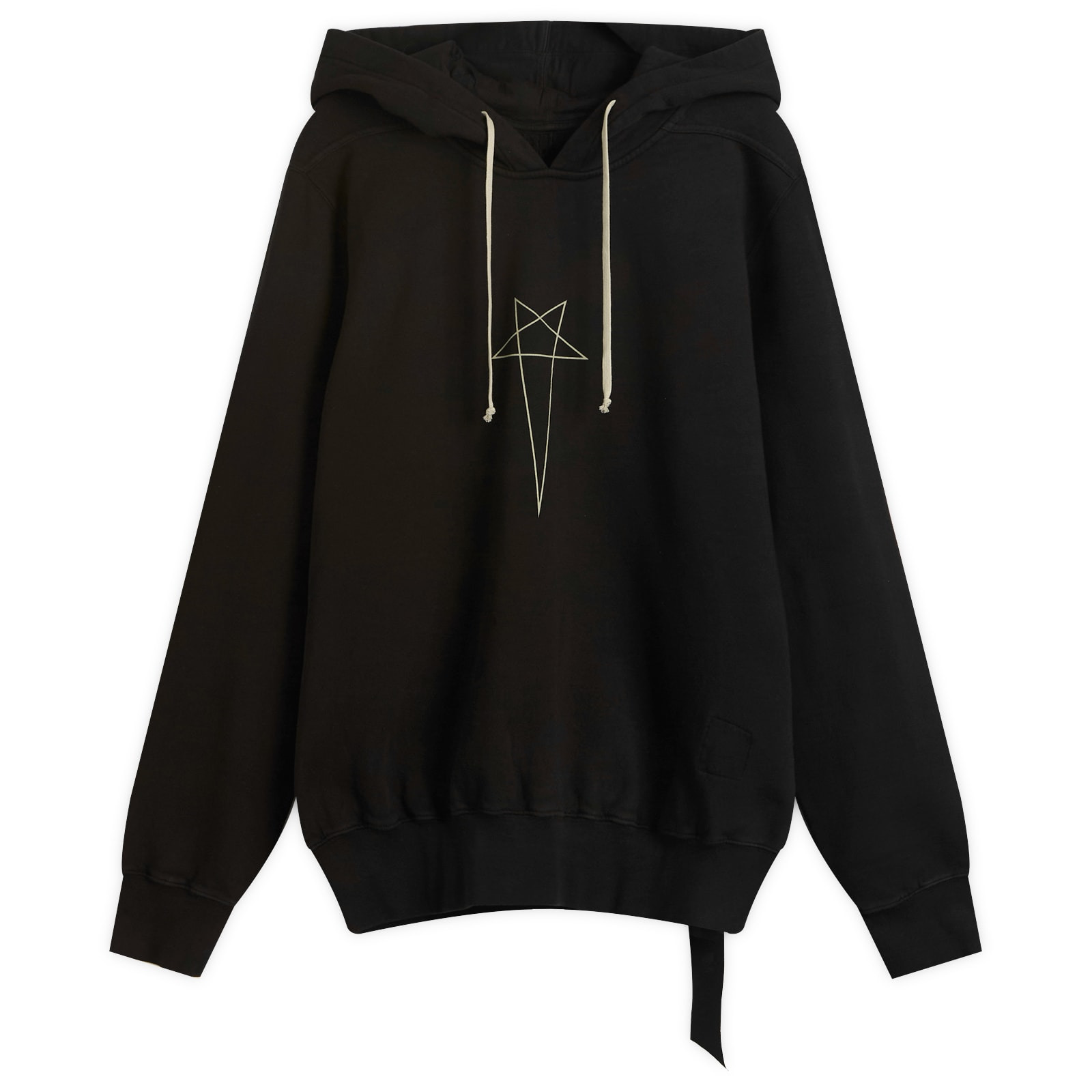 Rick Owens DRKSHDW Oversized Hoodie - 2