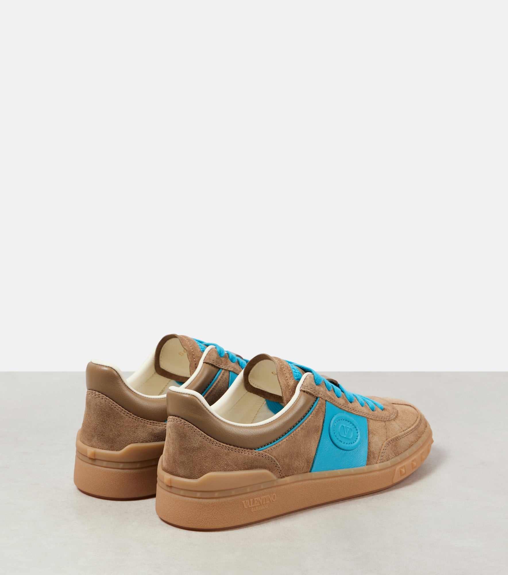 Upvillage suede sneakers - 2