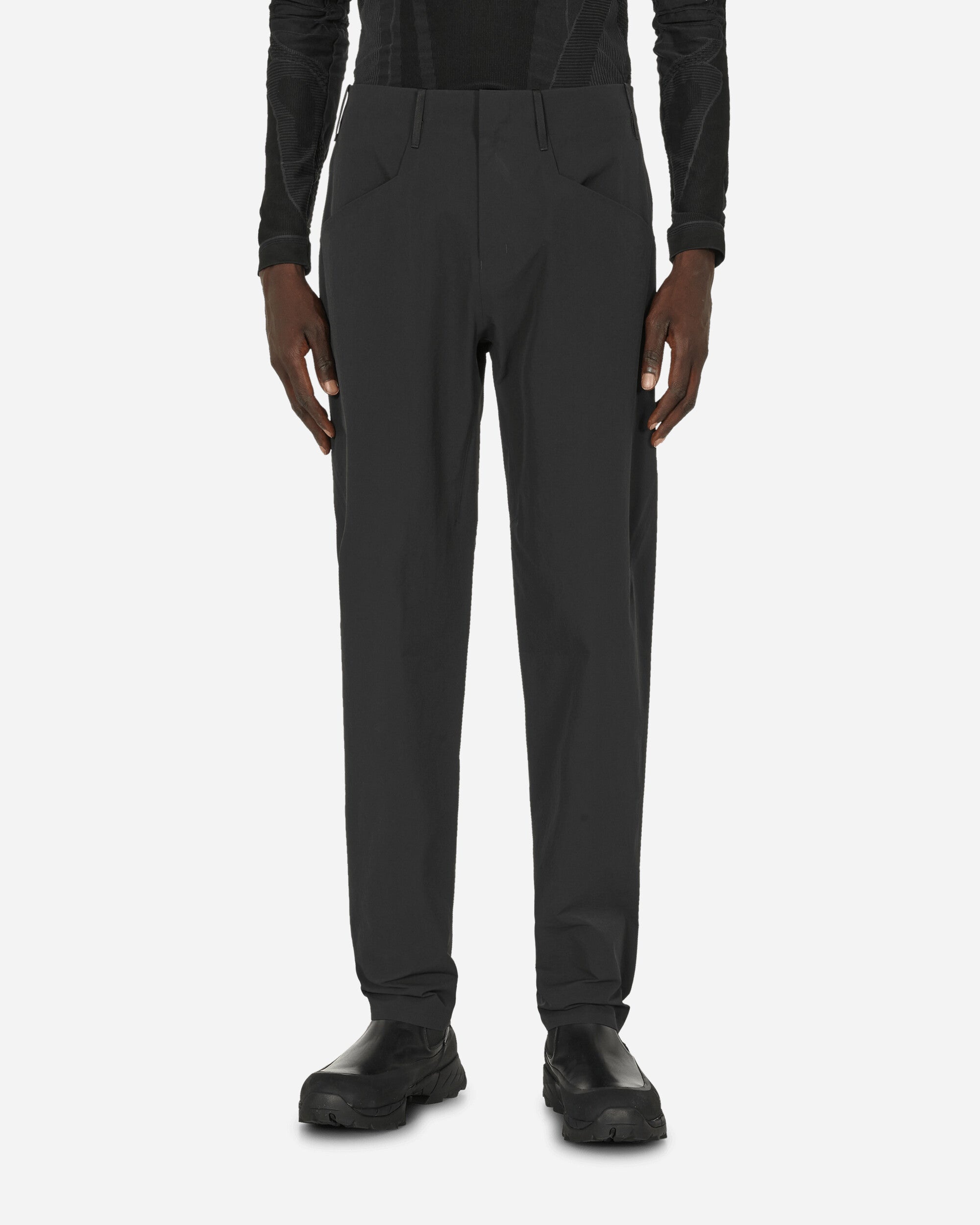 Arcteryx Veilance Field Pant Arc'teryx Rho LT Men's Pants Black