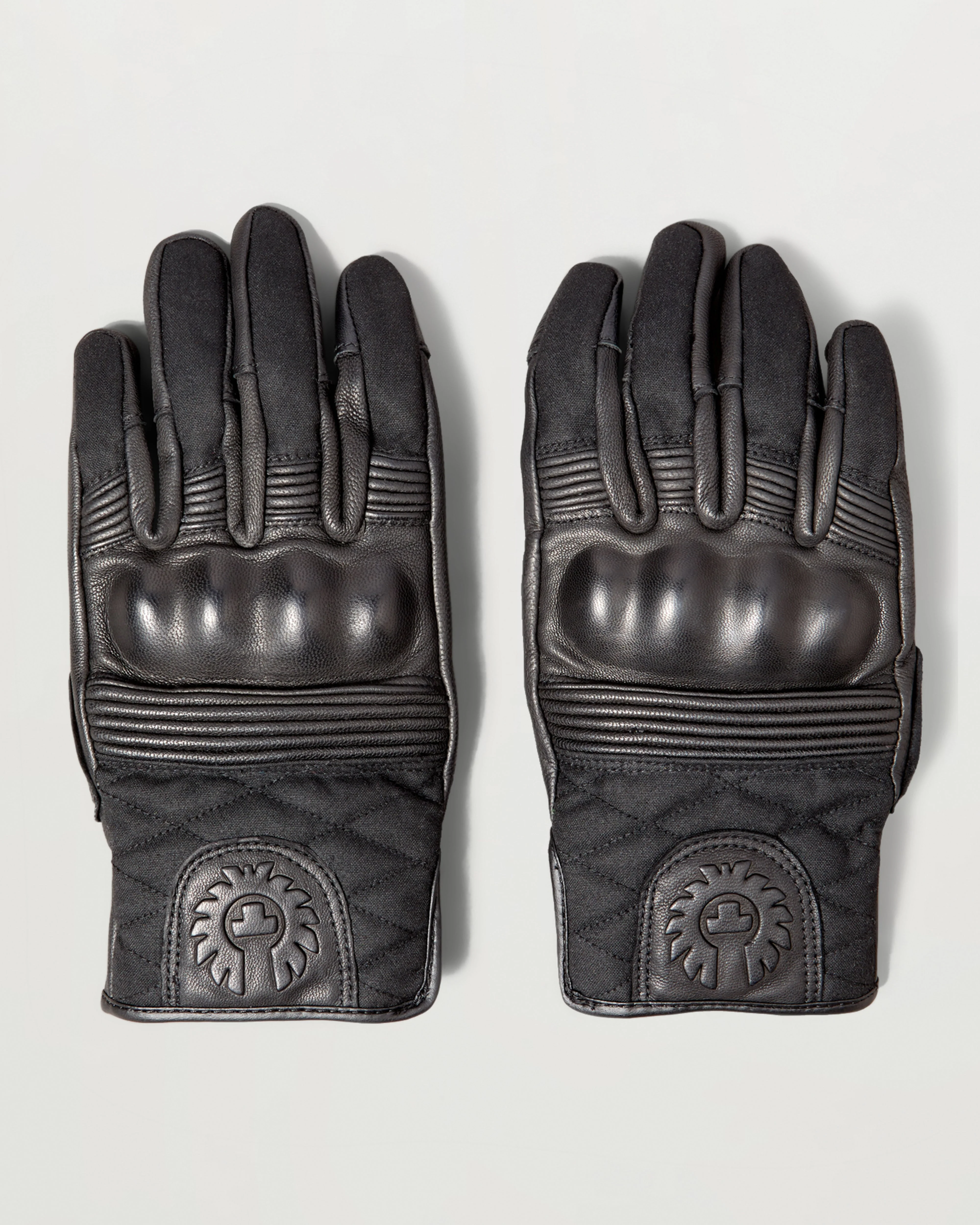 HAMPSTEAD MOTORCYCLE GLOVE - 1