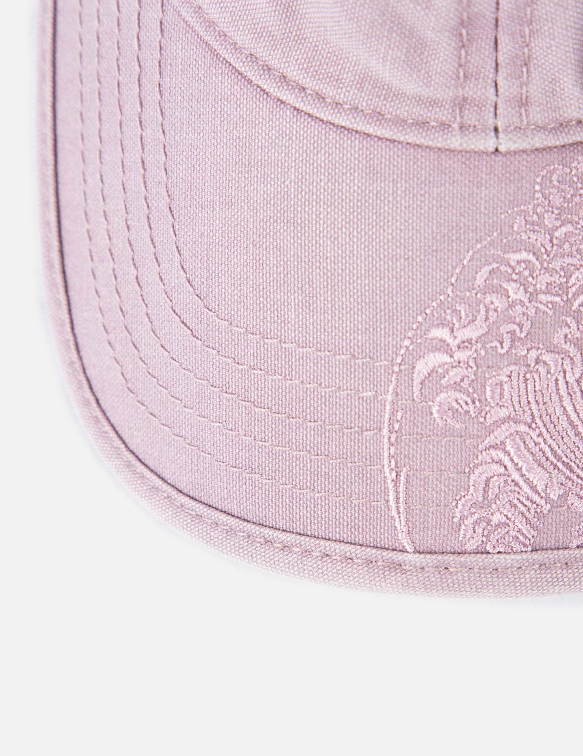 Ukiyo-E Embroidered Dad Cap - 15