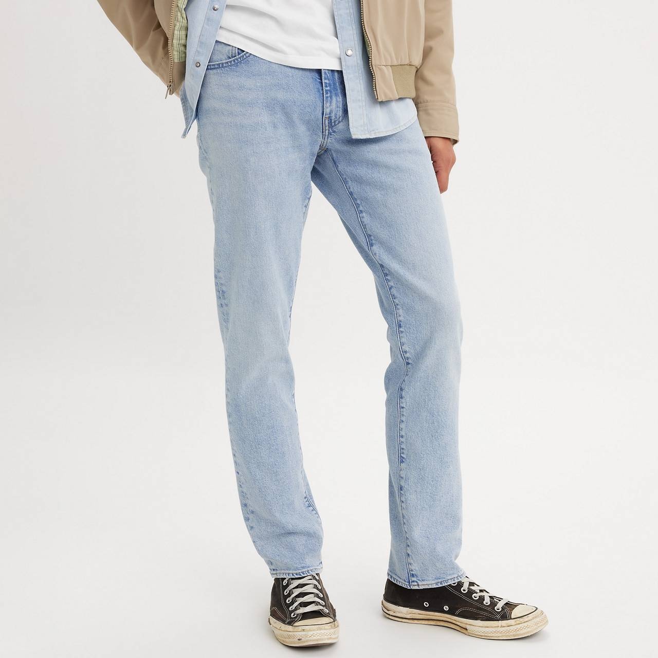511™ SLIM FIT MEN'S JEANS - 4