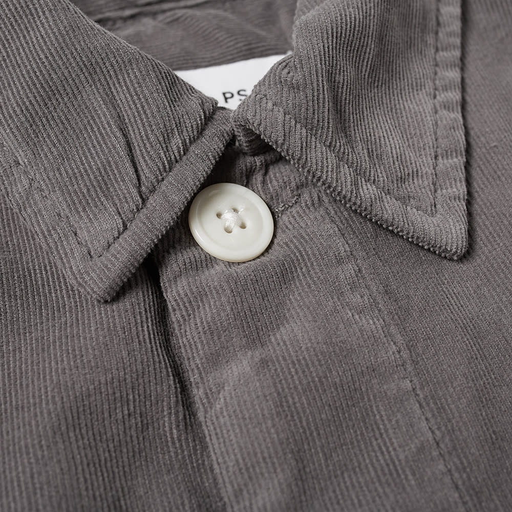 Paul Smith Microcord Overshirt - 4