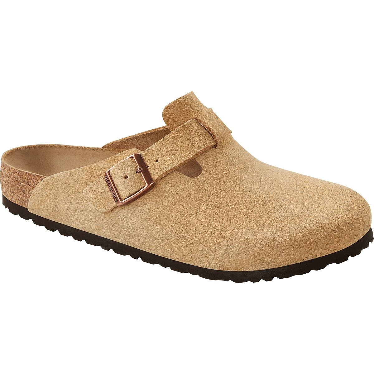 Boston Soft Footbed Suede Clog - Men's - 1