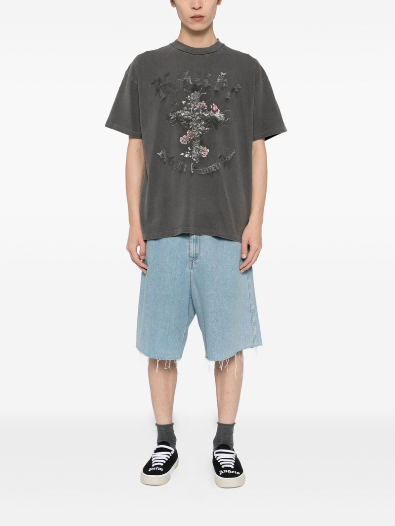 Ksubi thorned ekcess T-shirt outlook