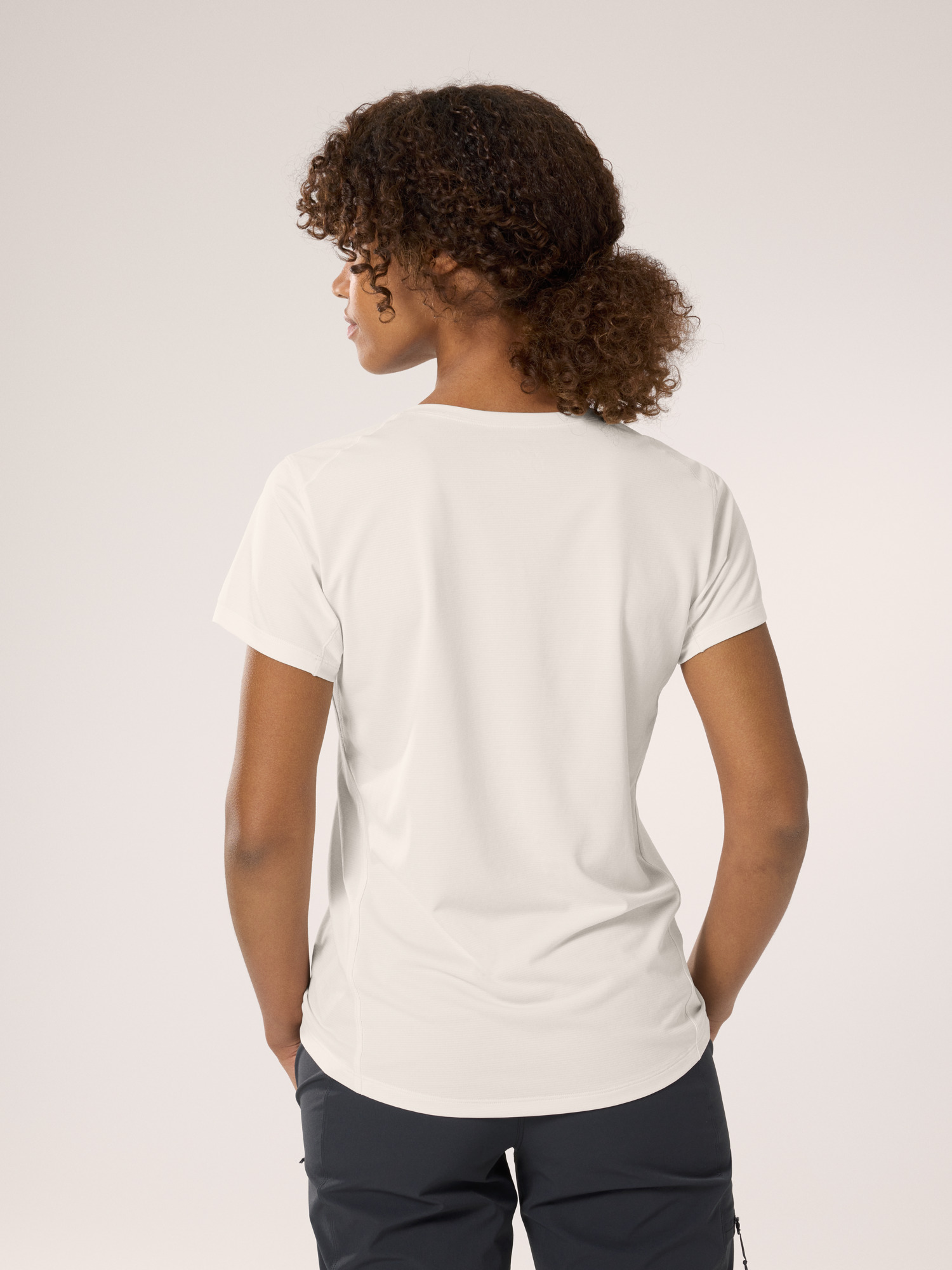 Taema Crew Neck Shirt SS - 3