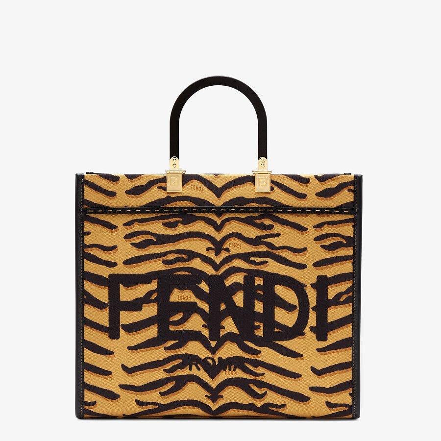 Shopper bag from the Spring Festival Capsule Collection - 1