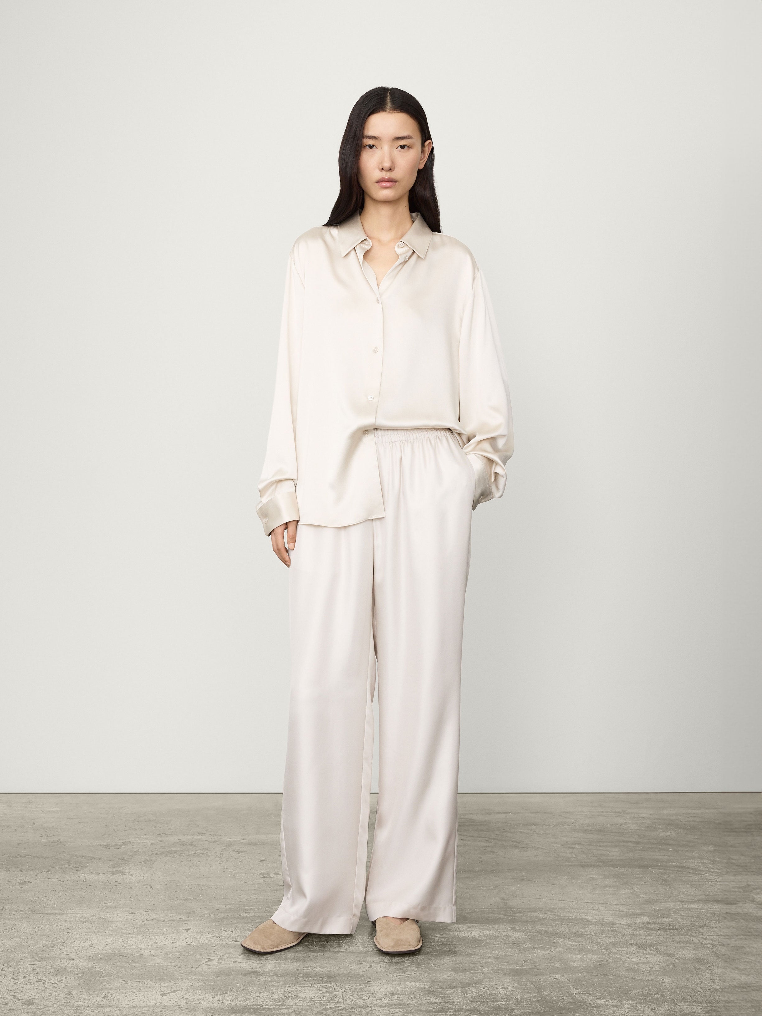 The Wide Leg Trousers - 2