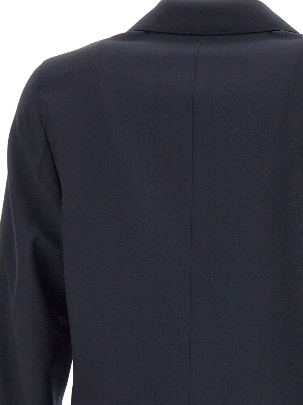 Leon double-breasted blazer - 4