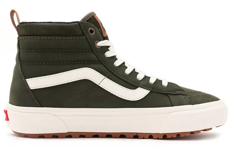 Vans SK8-HI Mte-1 'Green White' VN0A5HZY6JN 2