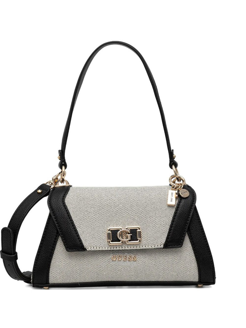 Karnilla logo-detail shoulder bag 1